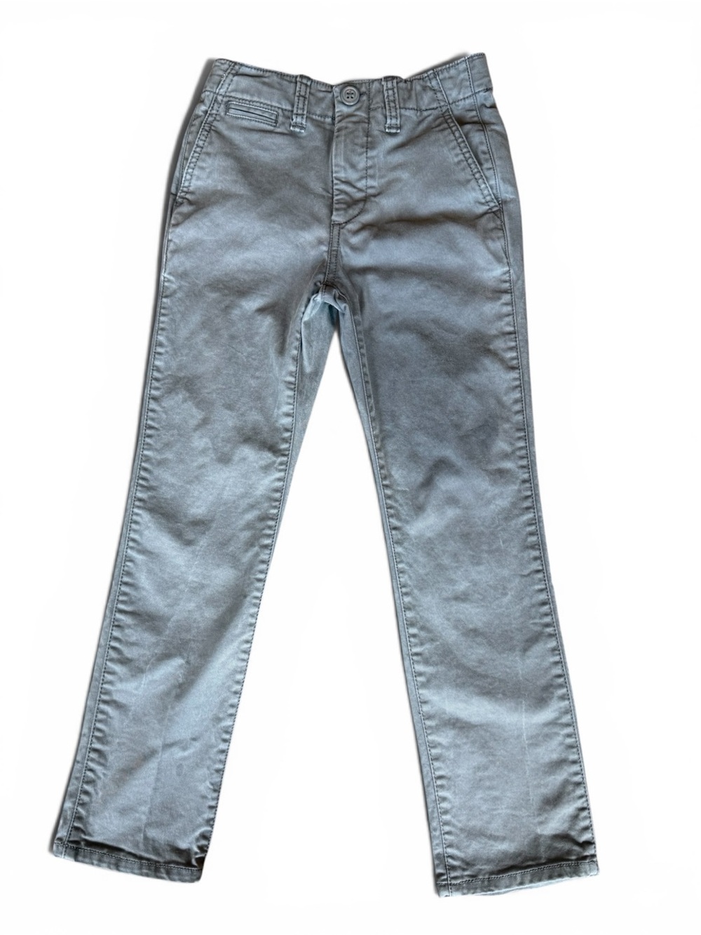 GAP Kids Slim Pants - Gray Pants